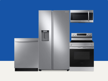 Save up to 35% on Appliance Packages