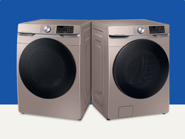 Ahorra hasta $1,200 en juegos de lavadora y secadora