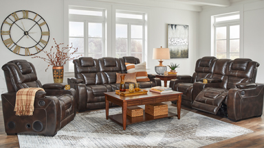 Save up to $600 on Select Furniture Groups
