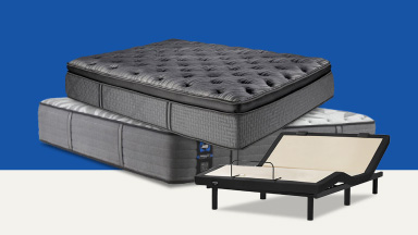 Free Adjustable Base Upgrade with Any Mattress Purchase