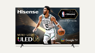 Save up to 30% on Hisense TVs Plus Free Delivery & Installation on Select Hisense TVs.