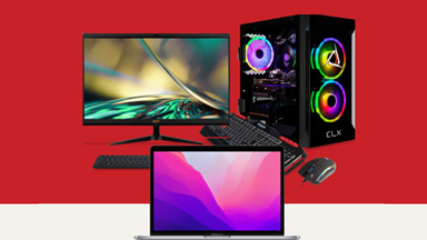 Save Up to 20% on Computers.