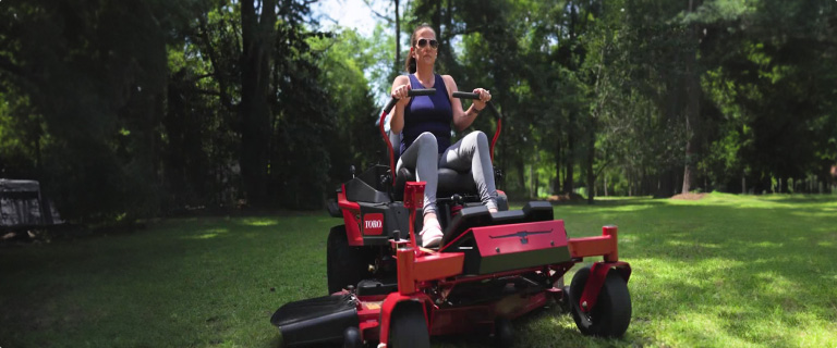 Shop Lawn Mowers in Select Markets