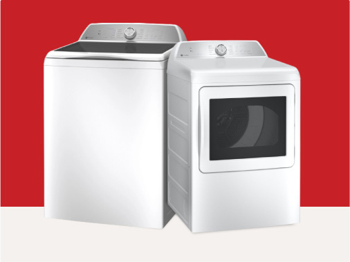 Extra $100 Off Select  GE Profile Laundry Pairs
