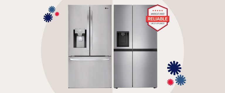Save Up to $1,400 on Refrigerators