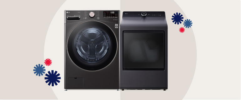 Save Up to $1100 on Laundry Pairs