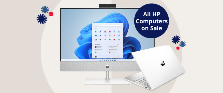Save Up to 40% on Computers
