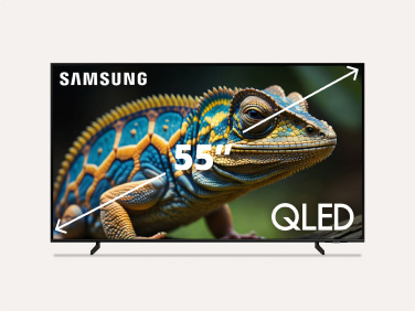 Shop up to 55" TVs